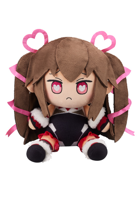 抱きしめたいまにんぬいぐるみ 水城ゆきかぜ