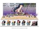 対魔忍RPG バトル画面セットキャラクターセット ver.井河さくら