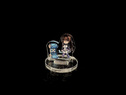 対魔忍RPG バトル画面セットキャラクターセット ver.雪那・グレイス
