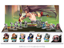 対魔忍RPG バトル画面セットキャラクターセット ver.イーオ・オライオン