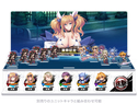 対魔忍RPG バトル画面ジオラマセット vol.07