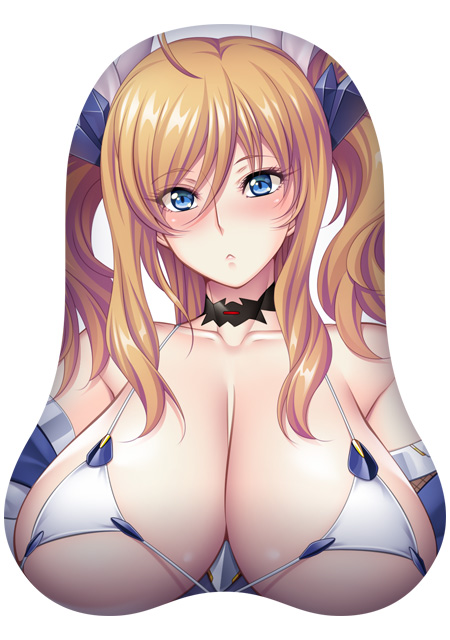 対魔忍RPGX 鬼崎きらら巨乳ド級ビッグクッション