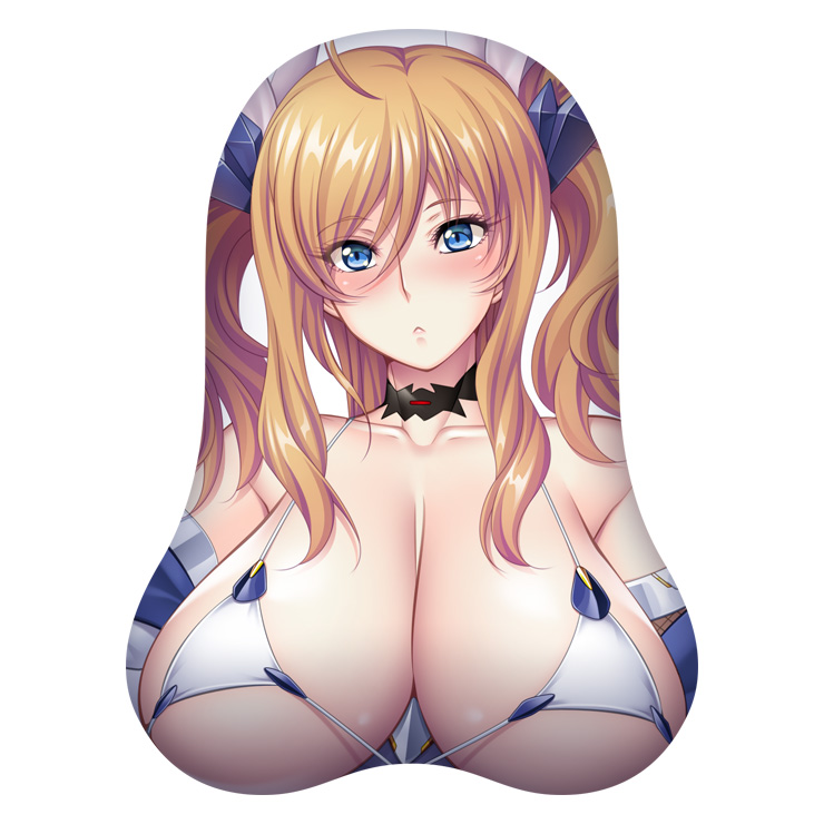 対魔忍RPGX 鬼崎きらら巨乳ド級ビッグクッション