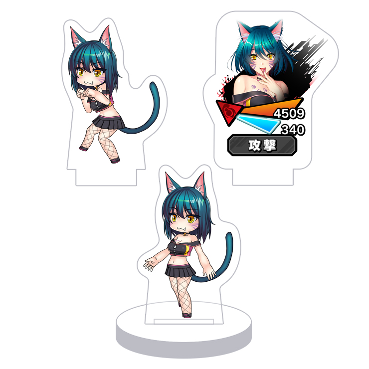 対魔忍RPG バトル画面セットキャラクターセット ver. 【新生活応援】メルシー