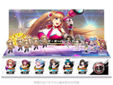 対魔忍RPG バトル画面セットキャラクタープレミアムセット vol.20 (全6種セット＋奥義演出カットインパーツ付属)