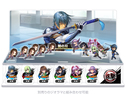 対魔忍RPG バトル画面セットキャラクタープレミアムセット vol.23 （全6種セット＋奥義演出カットインパーツ付属）