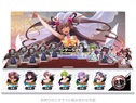対魔忍RPG バトル画面セットキャラクタープレミアムセット vol.25 (全6種セット＋奥義演出カットインパーツ付属)