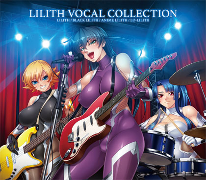LILITH VOCAL COLLECTION